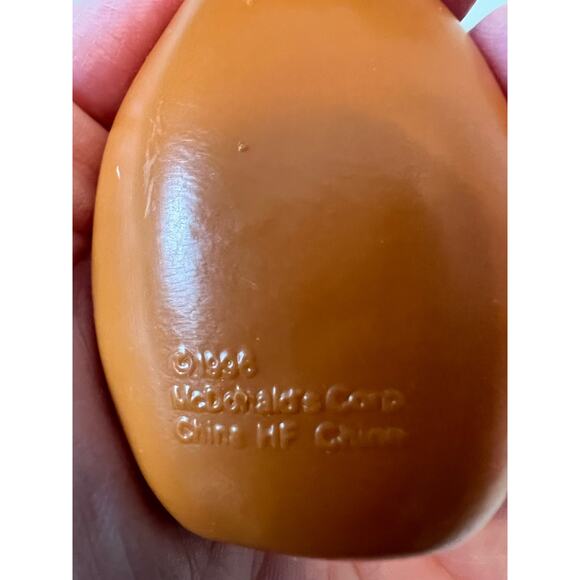 1996 McDonalds Halloween Happy Meal Chicken McNugget Buddies #4 Dragon - Picture 5 of 8